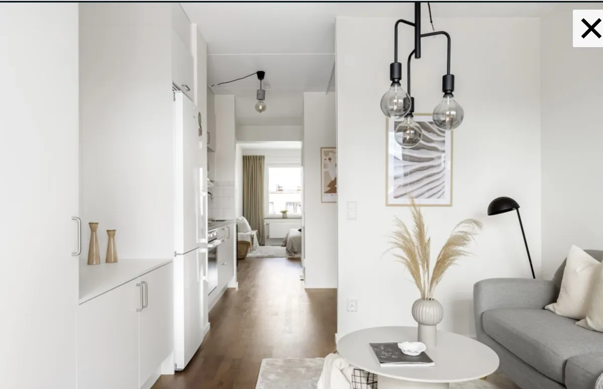 Hyreslägenhet på Täby i taby