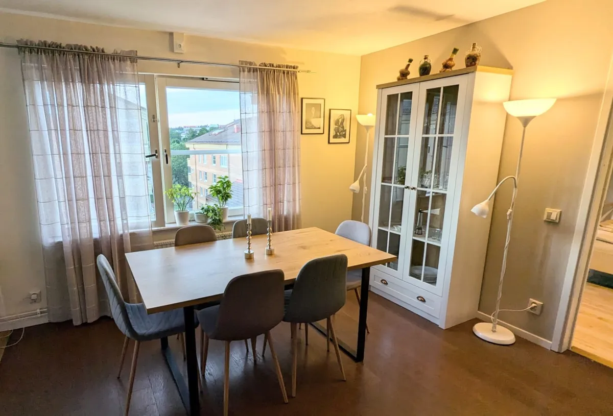 Hyreslägenhet på Åkersberga i akersberga