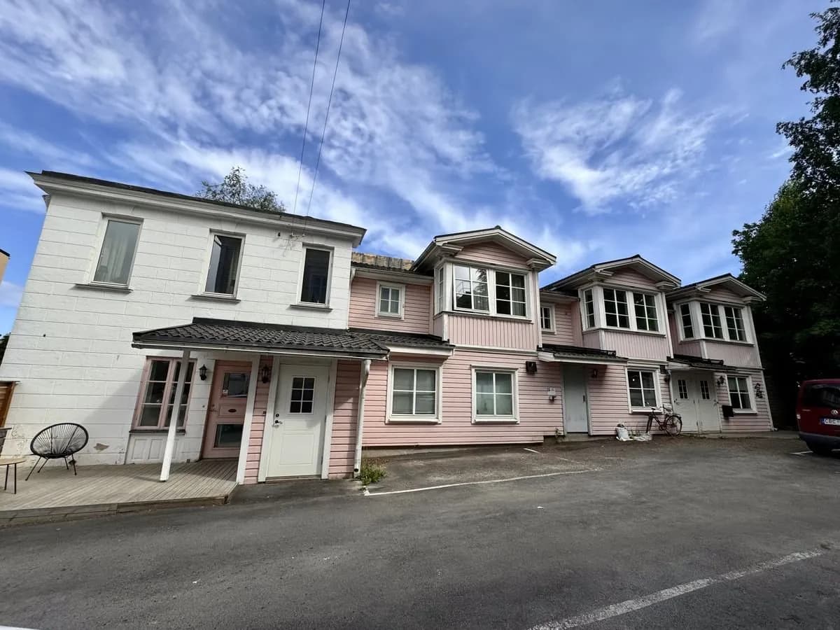 Lägenhet på Östra Långgatan i Sundsvall