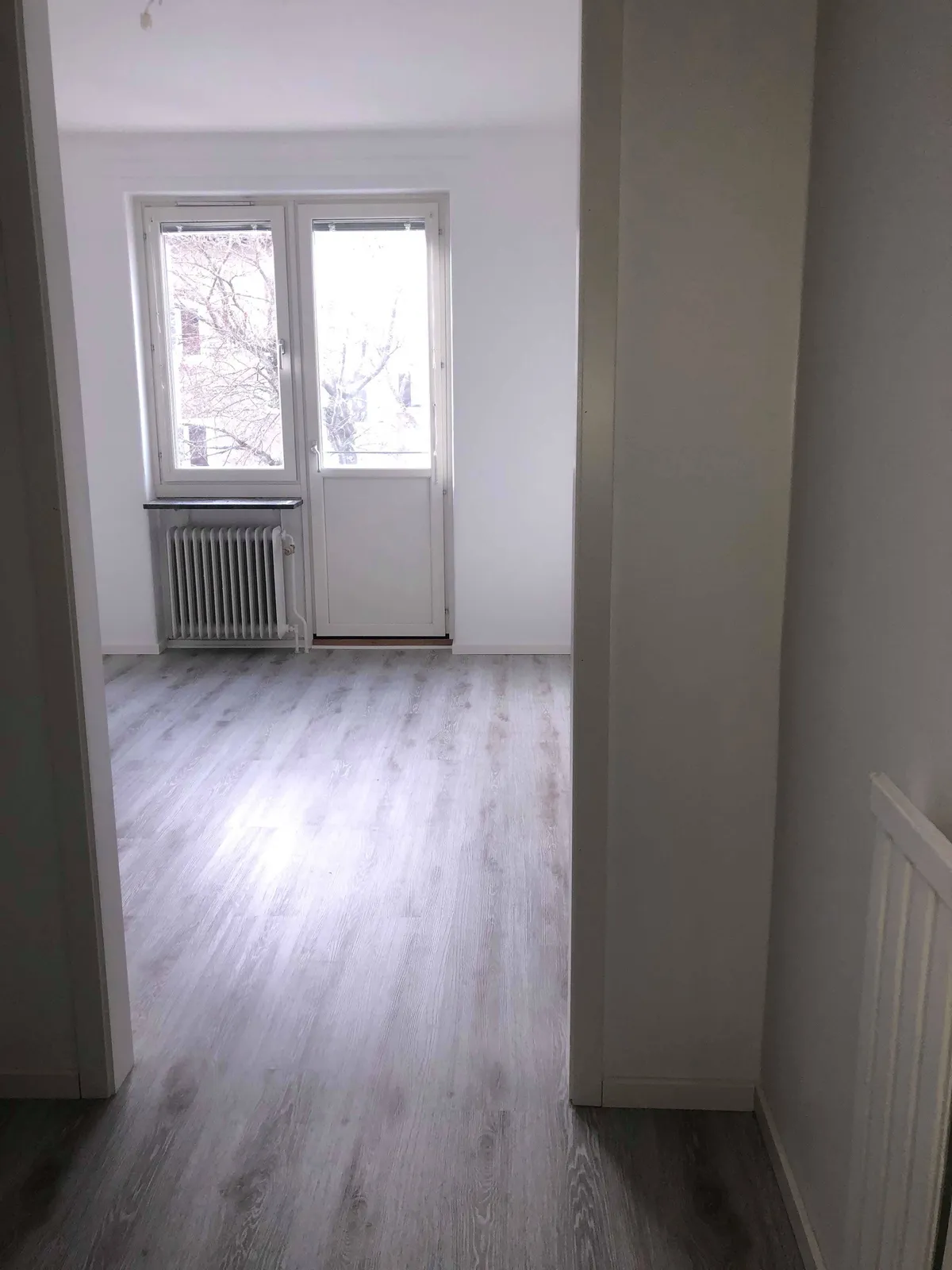 Hyreslägenhet på Hägersten i hagersten