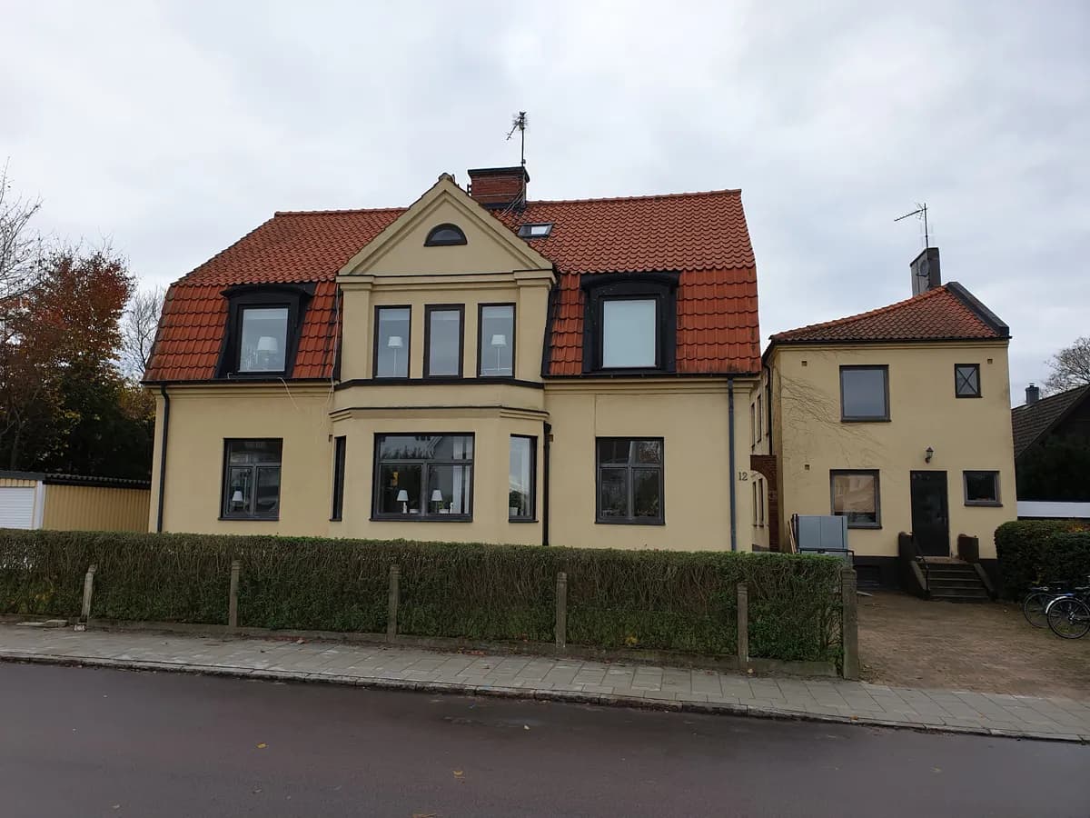 Lägenhet på Skolgatan i Eslöv