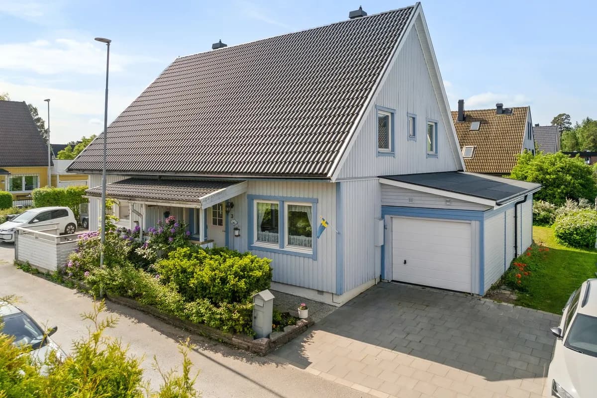 Hyresbostad på Kungsängen i kungsangen