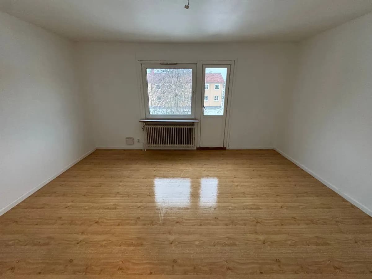 Hyreslägenhet på Skoghall i skoghall