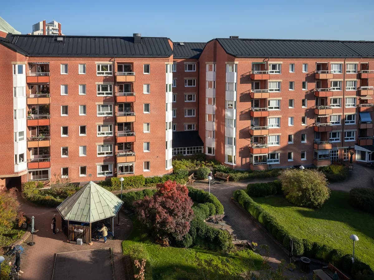 Hyreslägenhet på Malmö i malmo