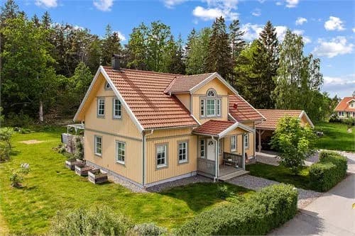 Hyresbostad på Trosa i trosa