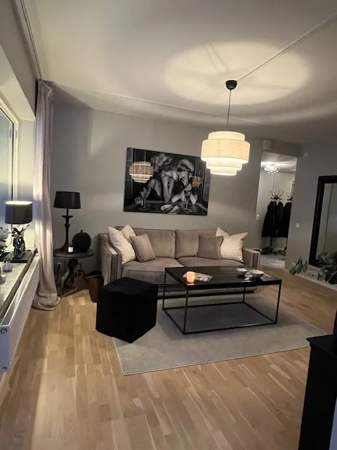 Hyreslägenhet på Ytterby i ytterby