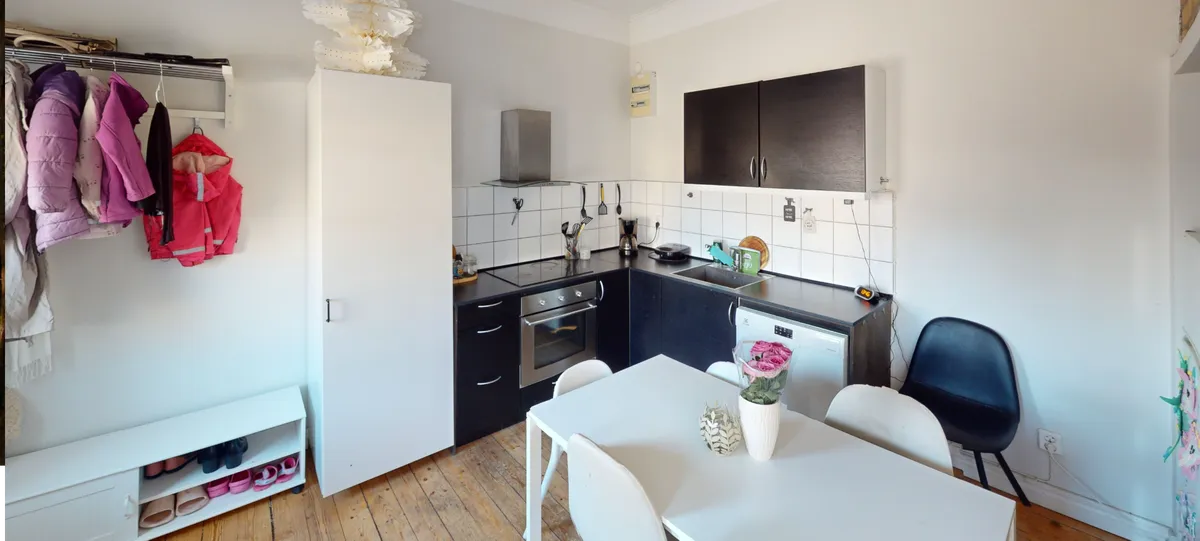 Hyreslägenhet på Limhamn i limhamn