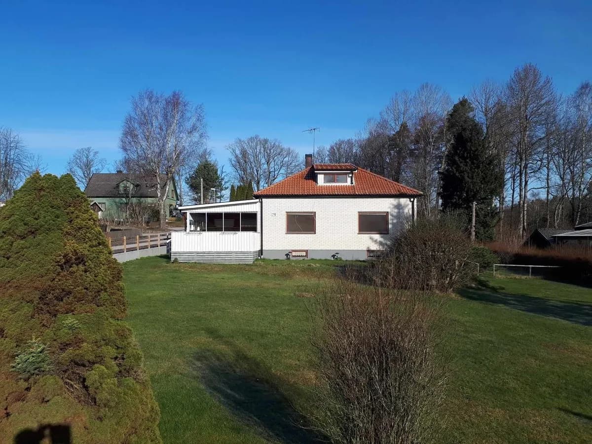 Hyresbostad på Kallinge i kallinge