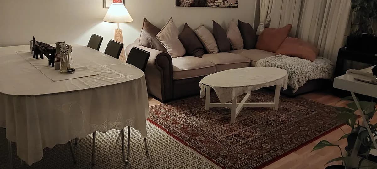 Hyreslägenhet på Hässelby i hasselby