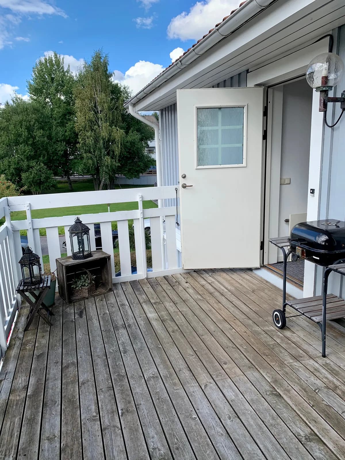 Hyreslägenhet på Sandared i sandared