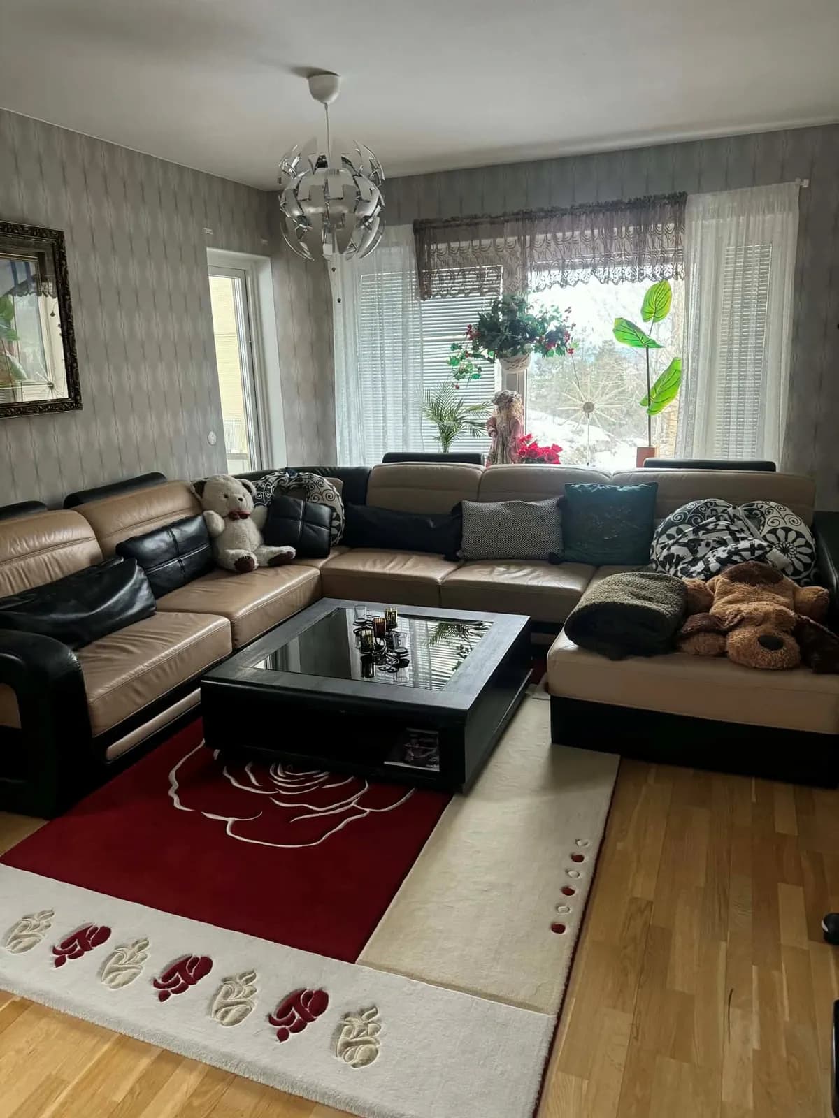 Hyreslägenhet på Skärholmen i skarholmen