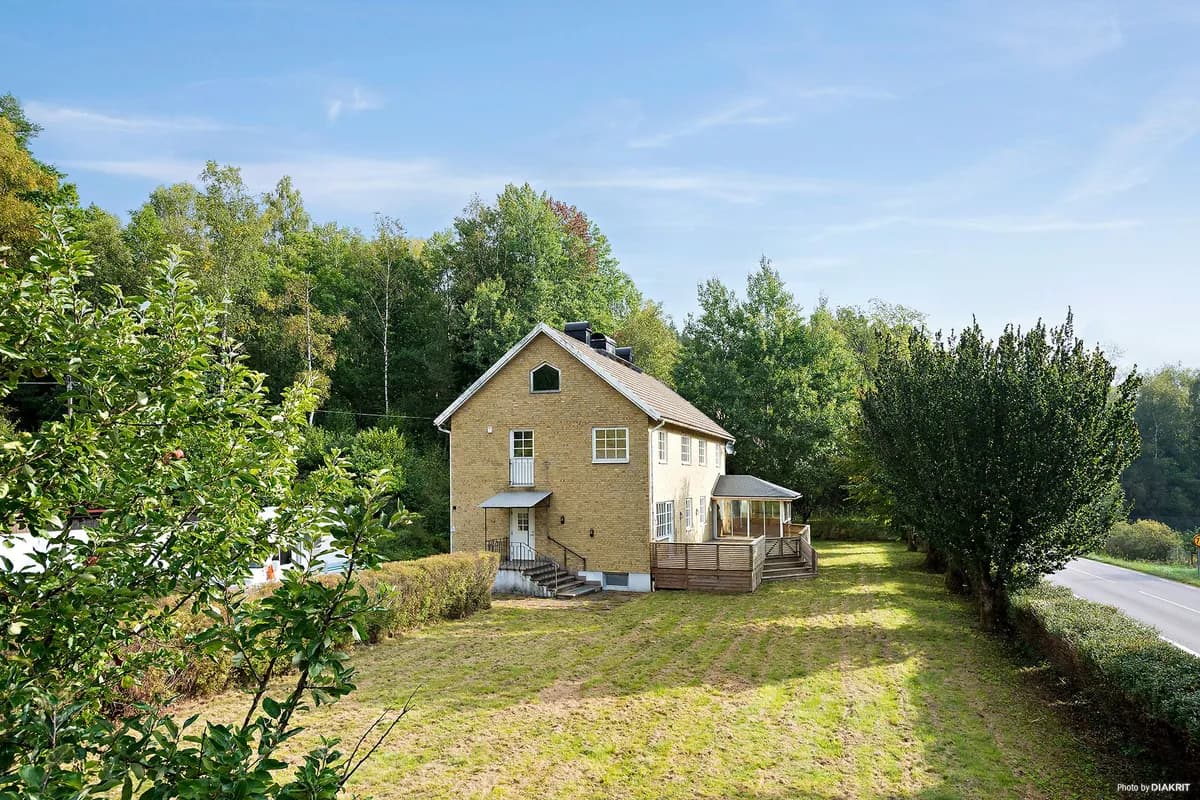 Hyresbostad på Svaneholm i svaneholm