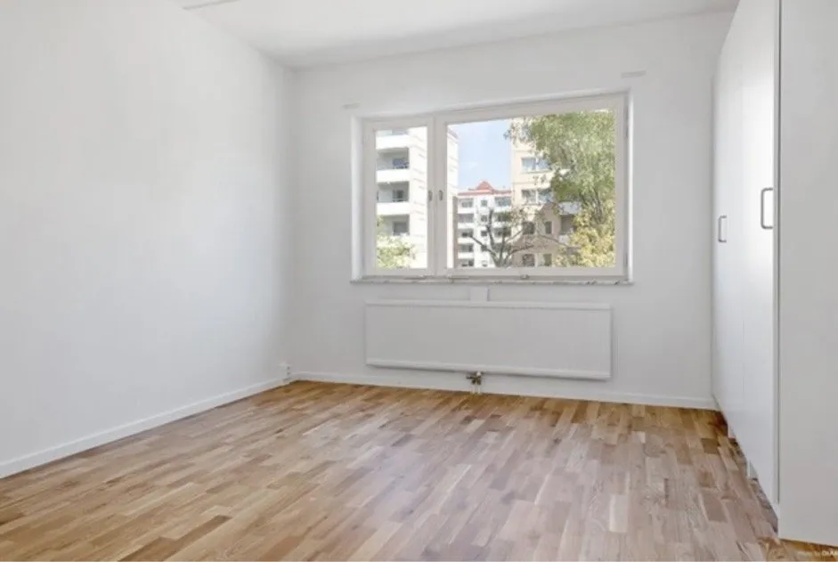 Hyreslägenhet på Brandbergen i brandbergen