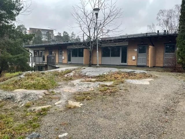 Hyreslägenhet på Nacka i nacka