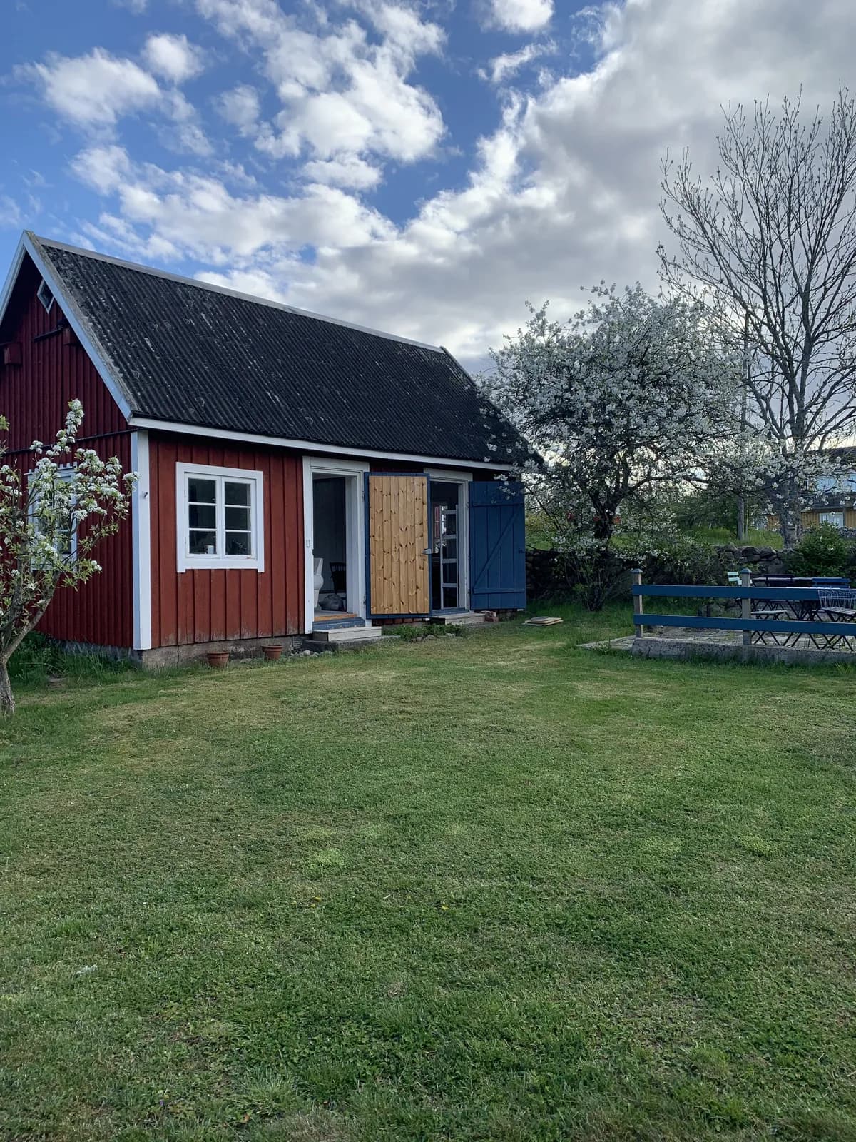 Hyresbostad på Drottningskär i drottningskar