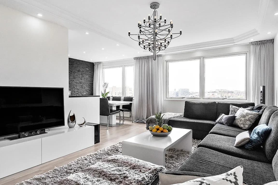 Hyreslägenhet på Solna i solna