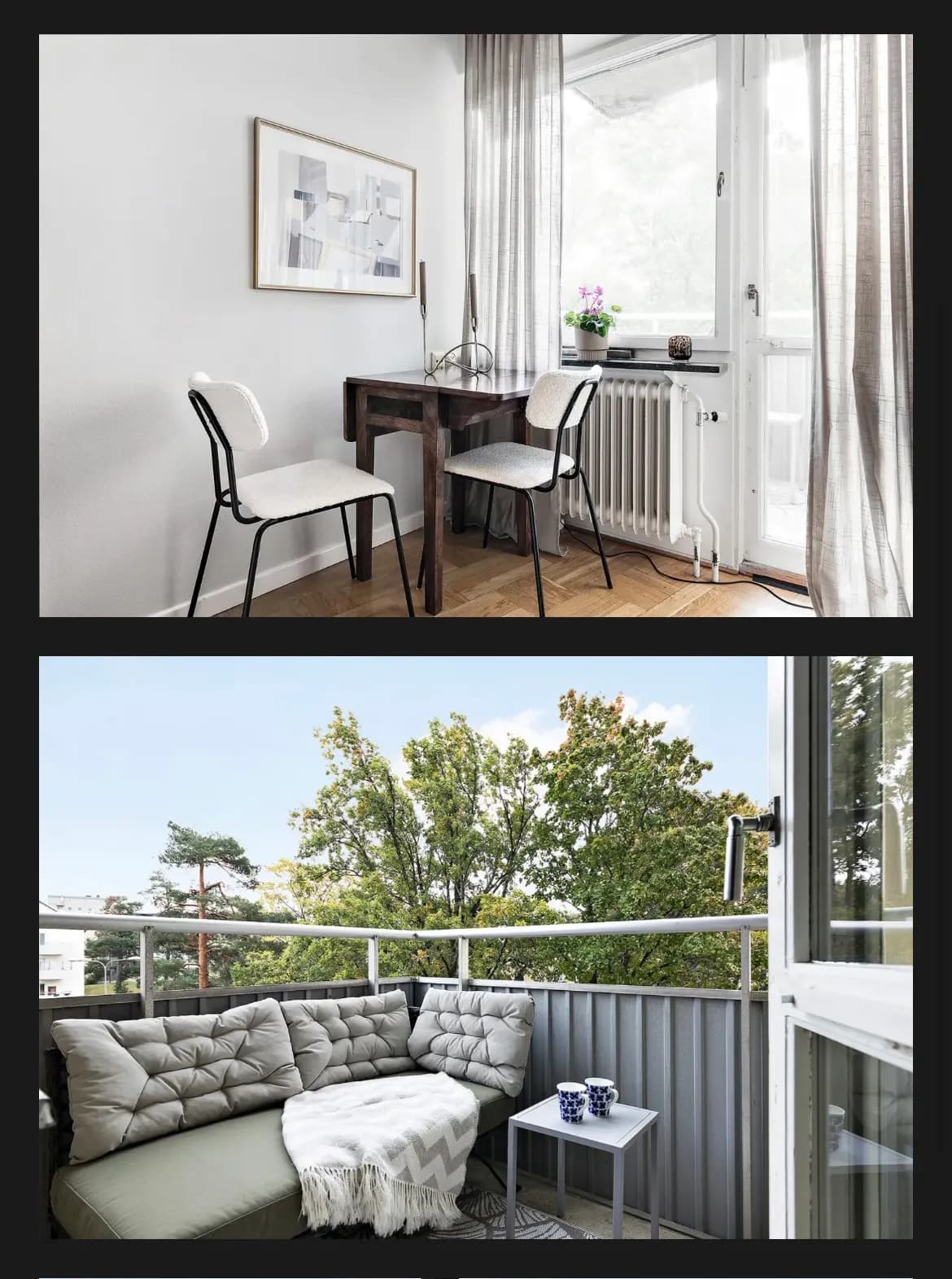 Hyreslägenhet på Hägersten i hagersten