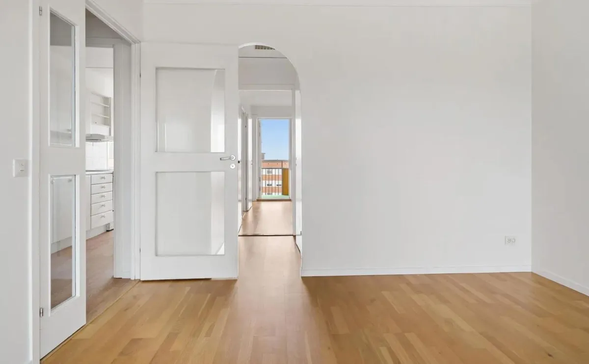 Hyreslägenhet på Kista i kista