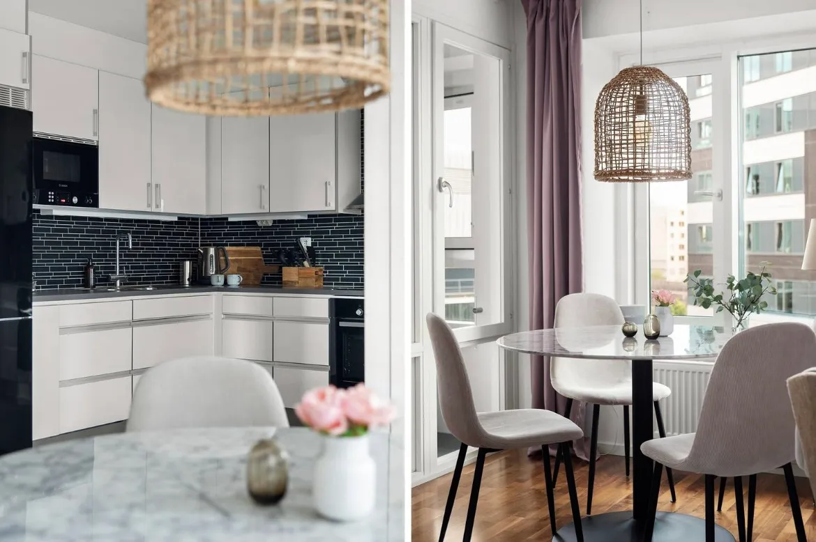 Hyreslägenhet på Kista i kista