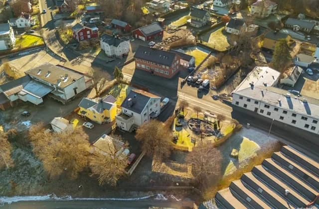 Lägenhet på Storgatan i Dalsjöfors