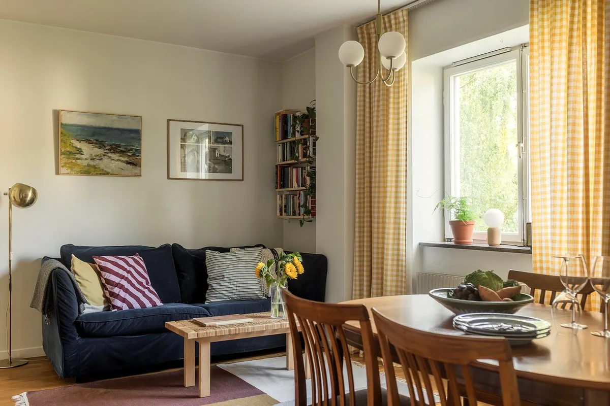 Hyreslägenhet på Johanneshov i johanneshov