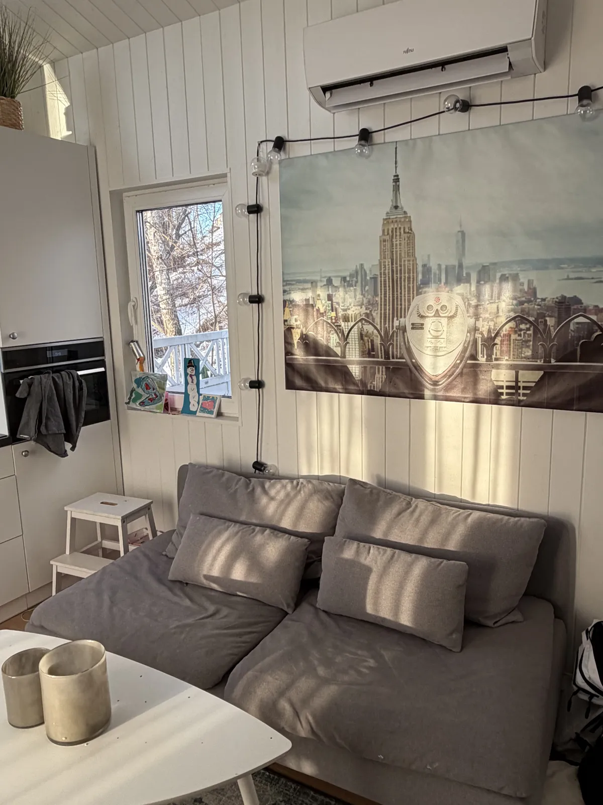 Hyresbostad på Vega i vega