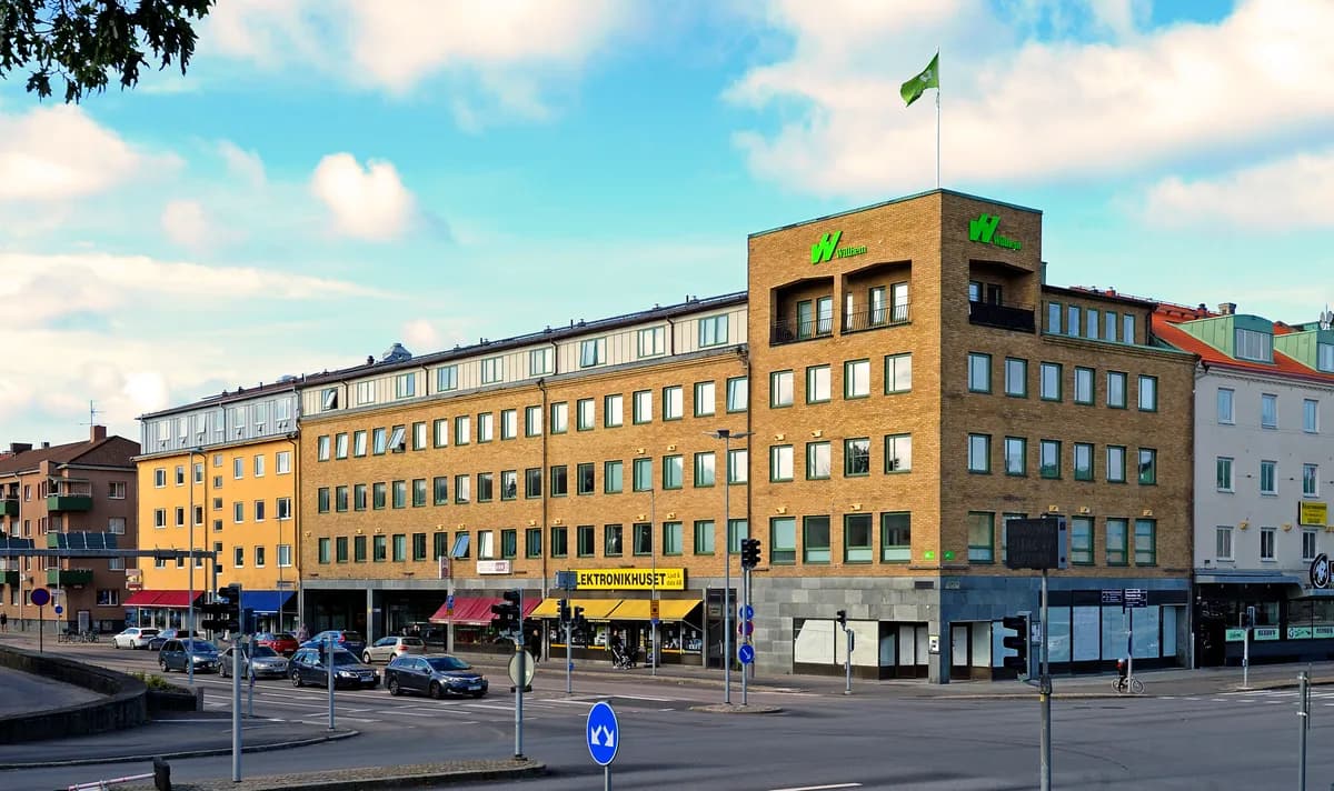 Hyreslägenhet på Trollhättan i trollhattan
