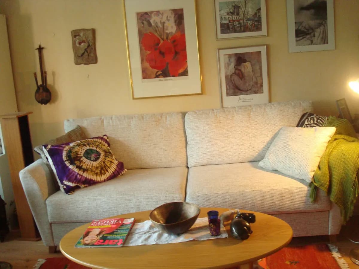 Hyreslägenhet på Enskede i enskede