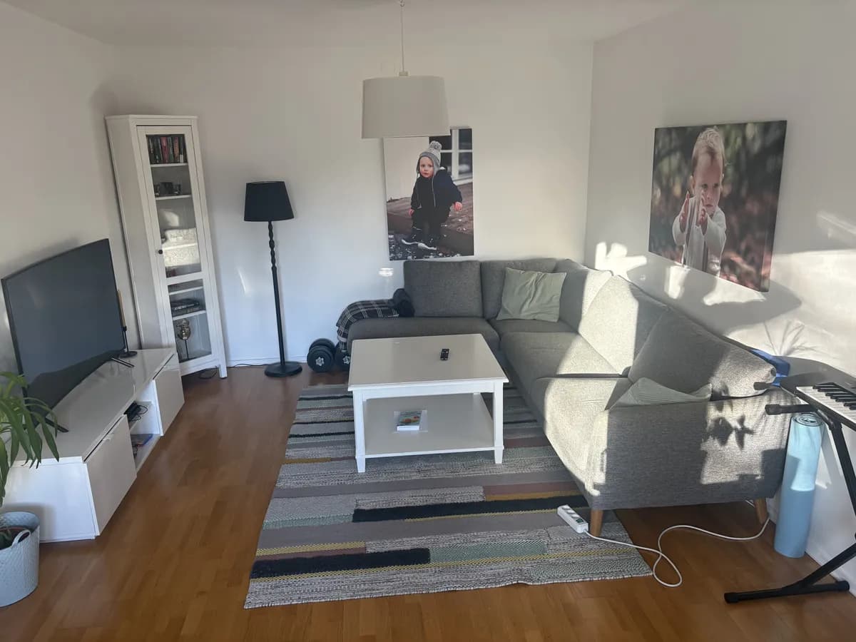 Hyreslägenhet på Hisings Backa i hisings-backa