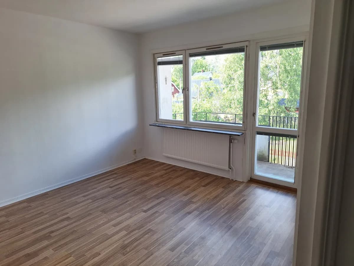 Hyreslägenhet på Hofors i hofors