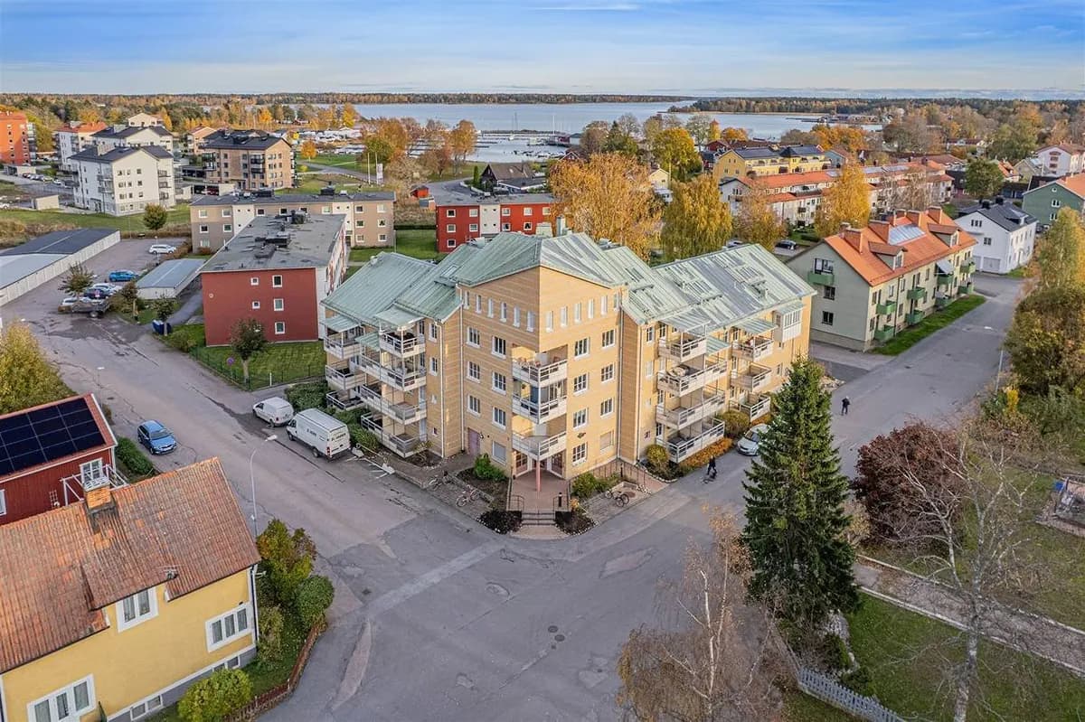 Hyreslägenhet på Östhammar i osthammar