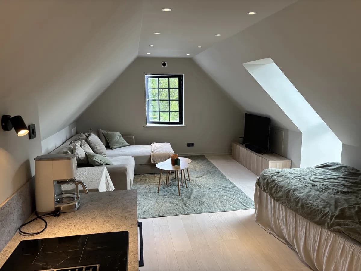 Hyreslägenhet på Tullinge i tullinge