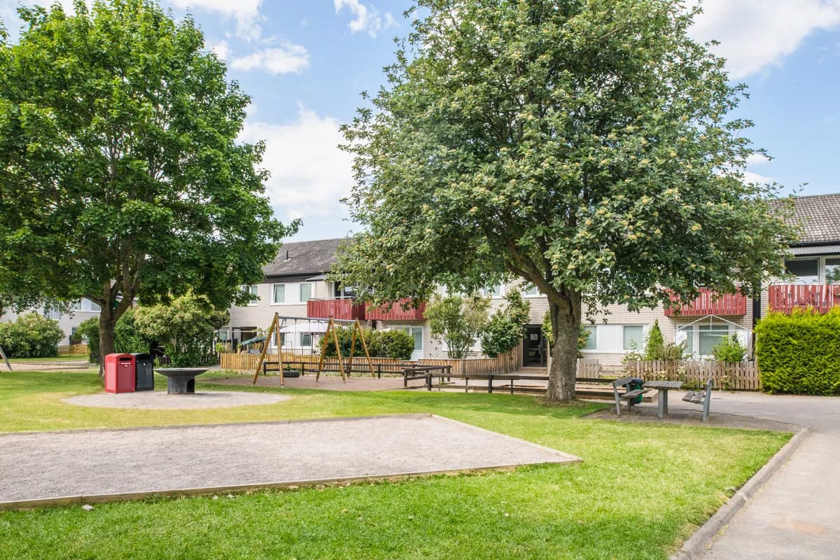 Lägenhet på Stiglötsgatan i Linköping