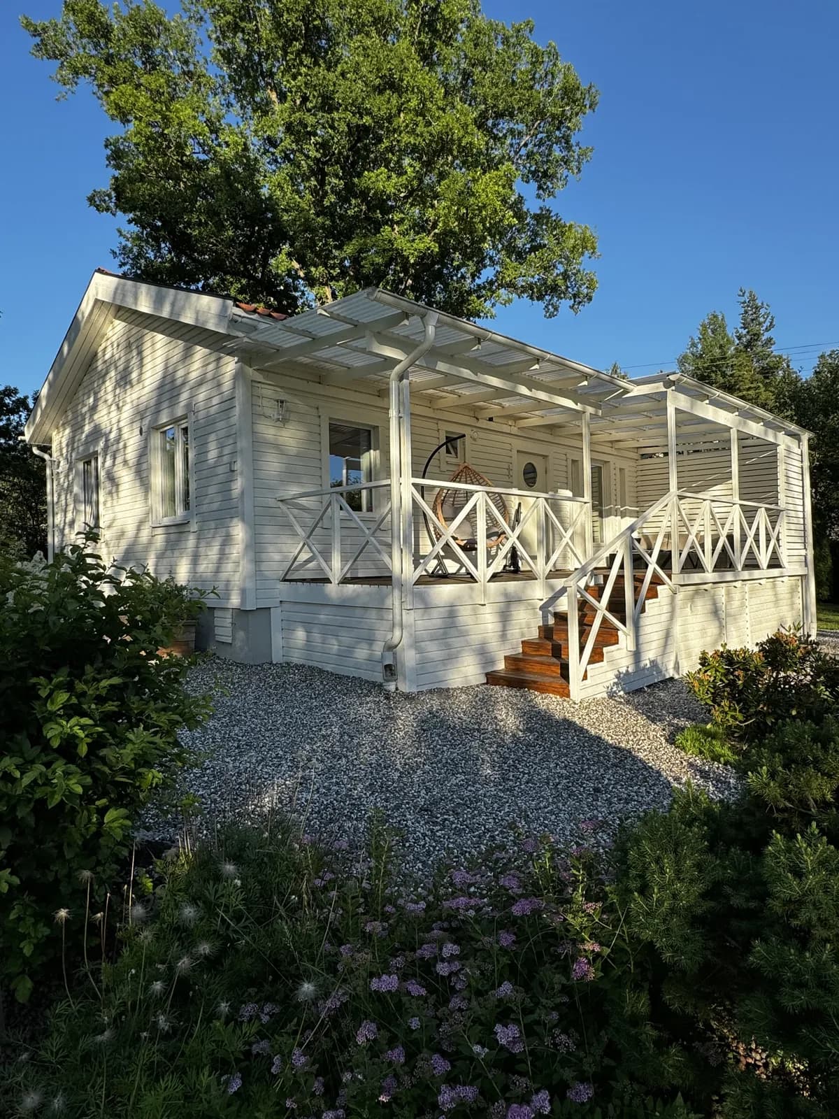 Hyresbostad på Rönninge i ronninge