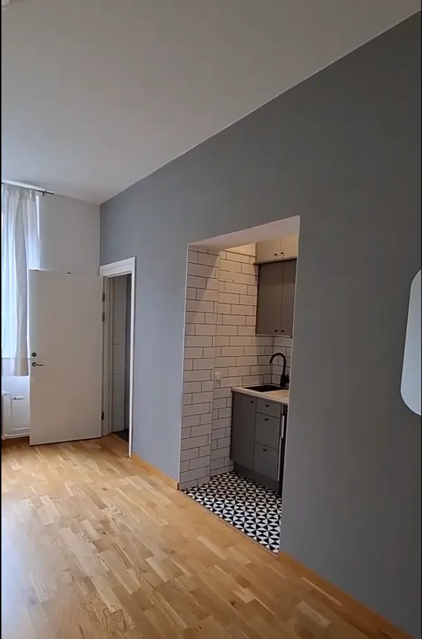 Hyreslägenhet på Bromma i bromma