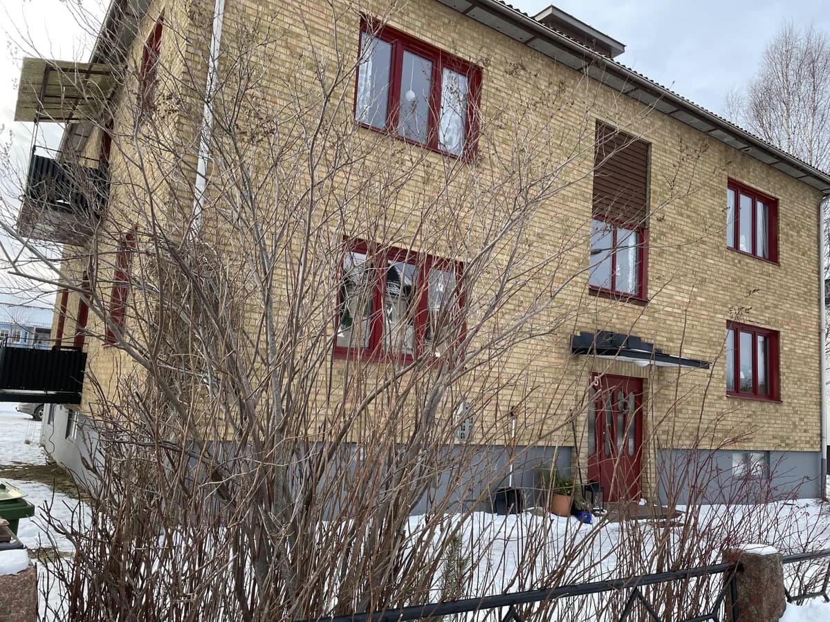 Hyreslägenhet på Nässjö i nassjo