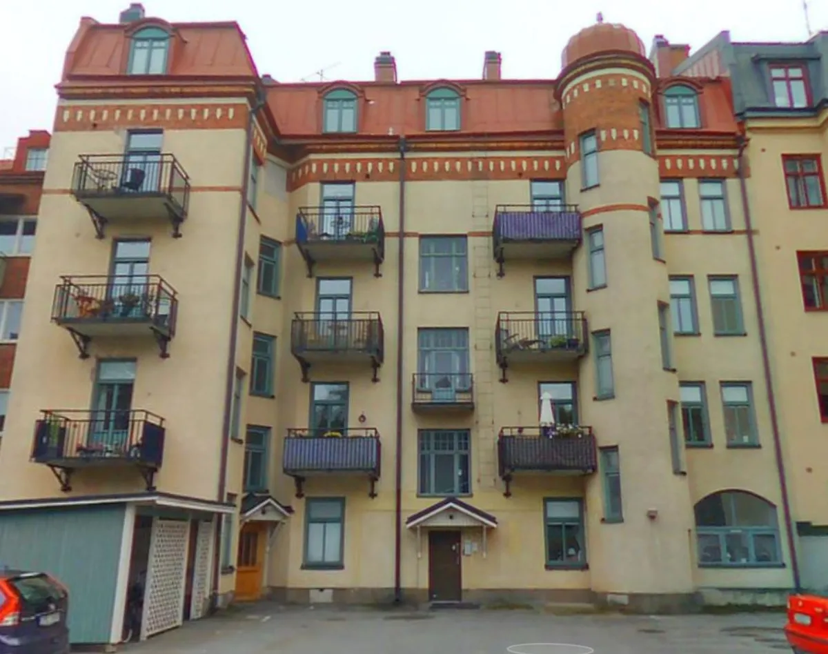 Hyreslägenhet på Örebro i orebro