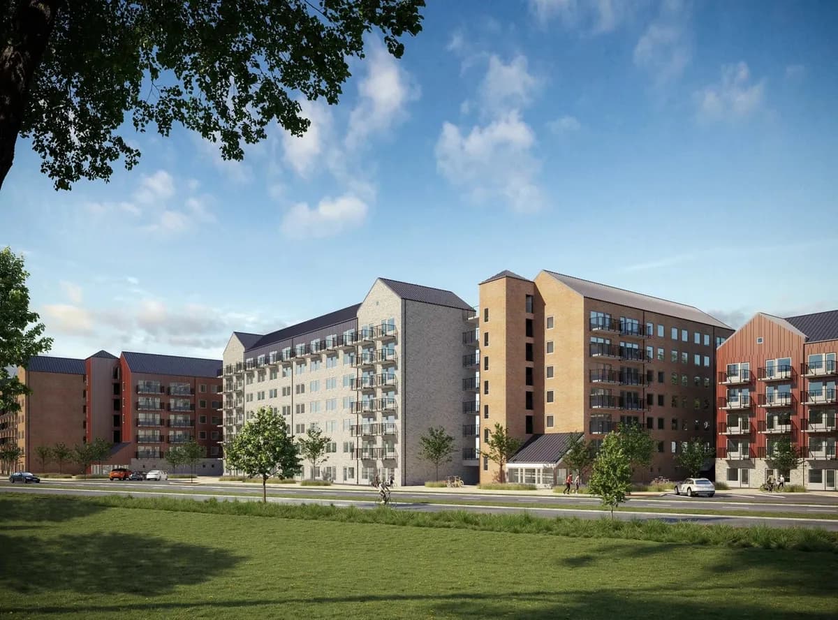 Hyreslägenhet på Karlstad i karlstad