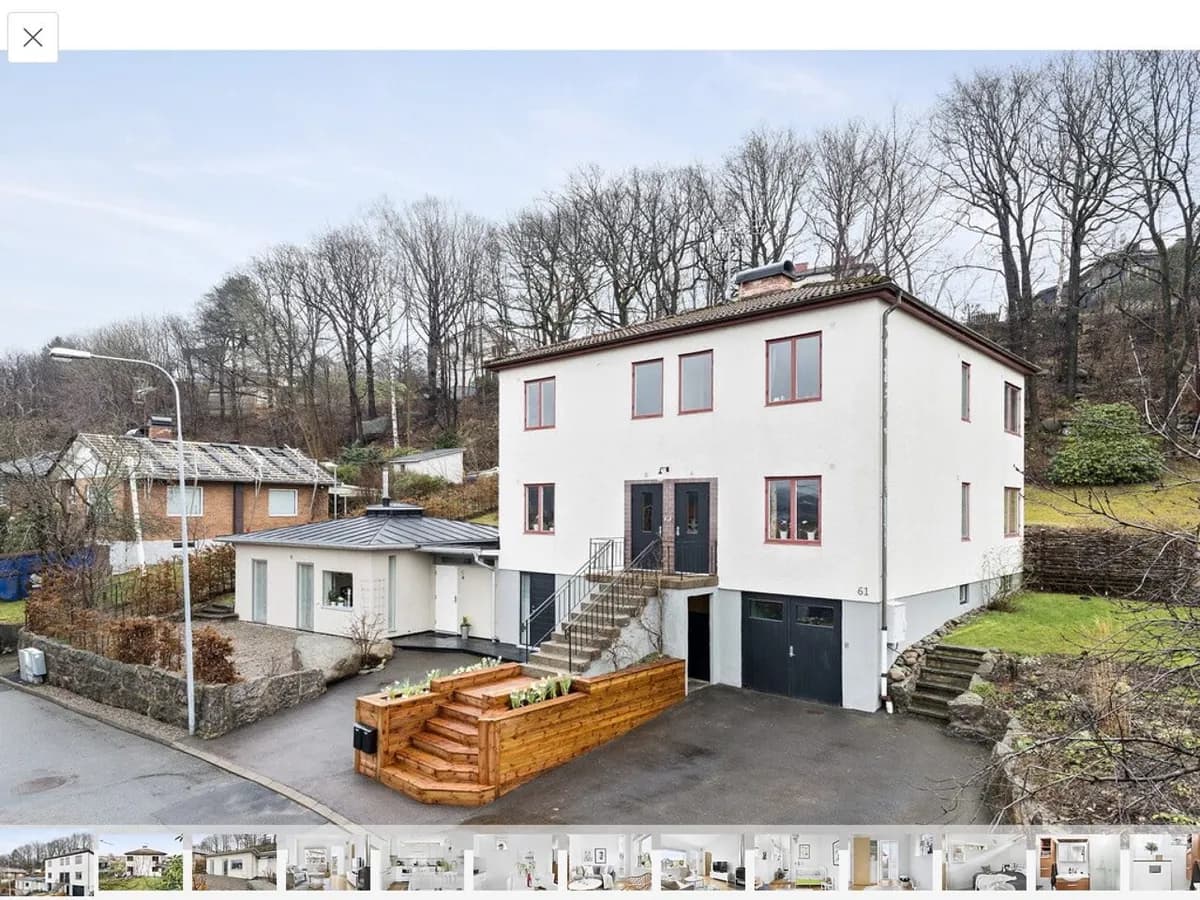 Hyresbostad på Sävedalen i savedalen