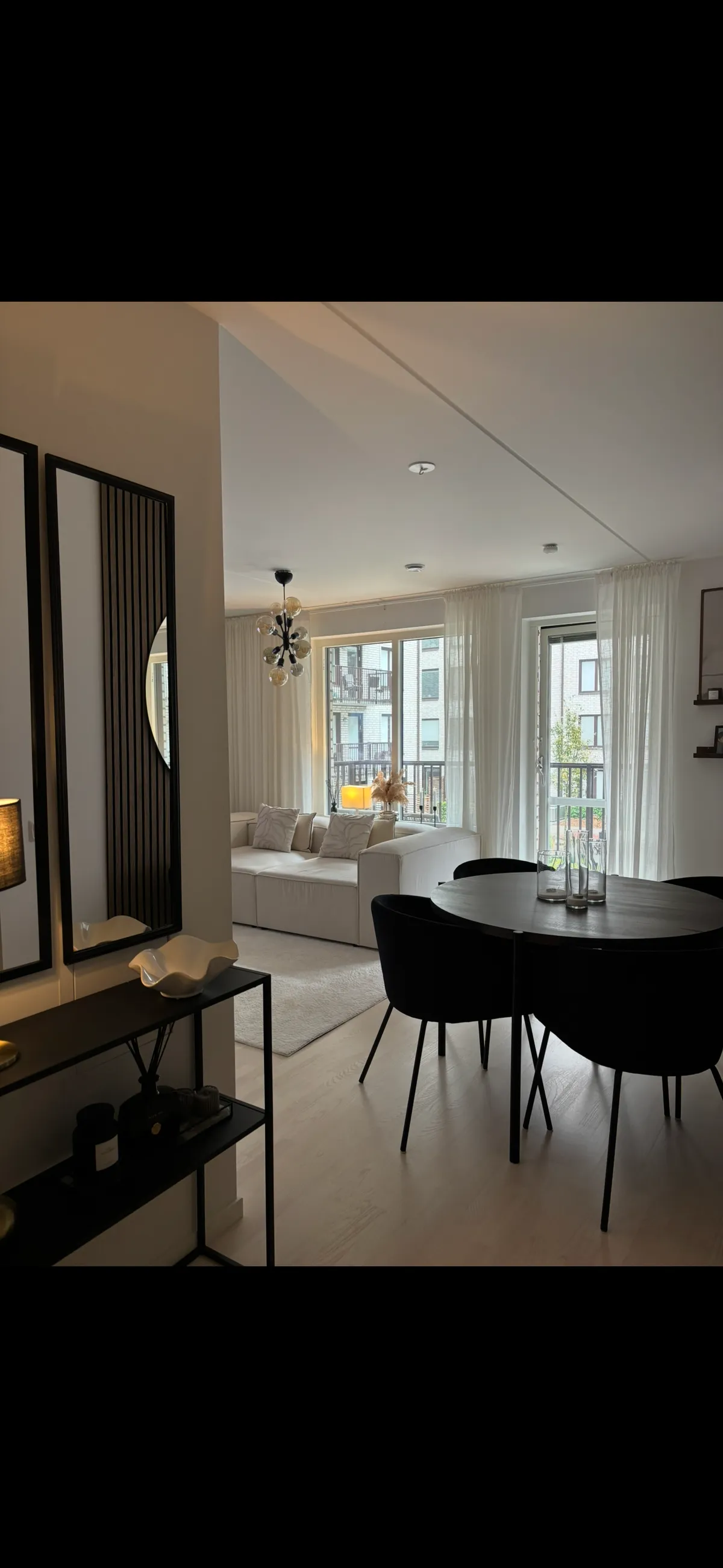 Hyreslägenhet på Handen i handen