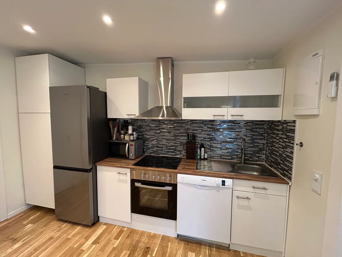 Hyresbostad på Vendelsö i vendelso