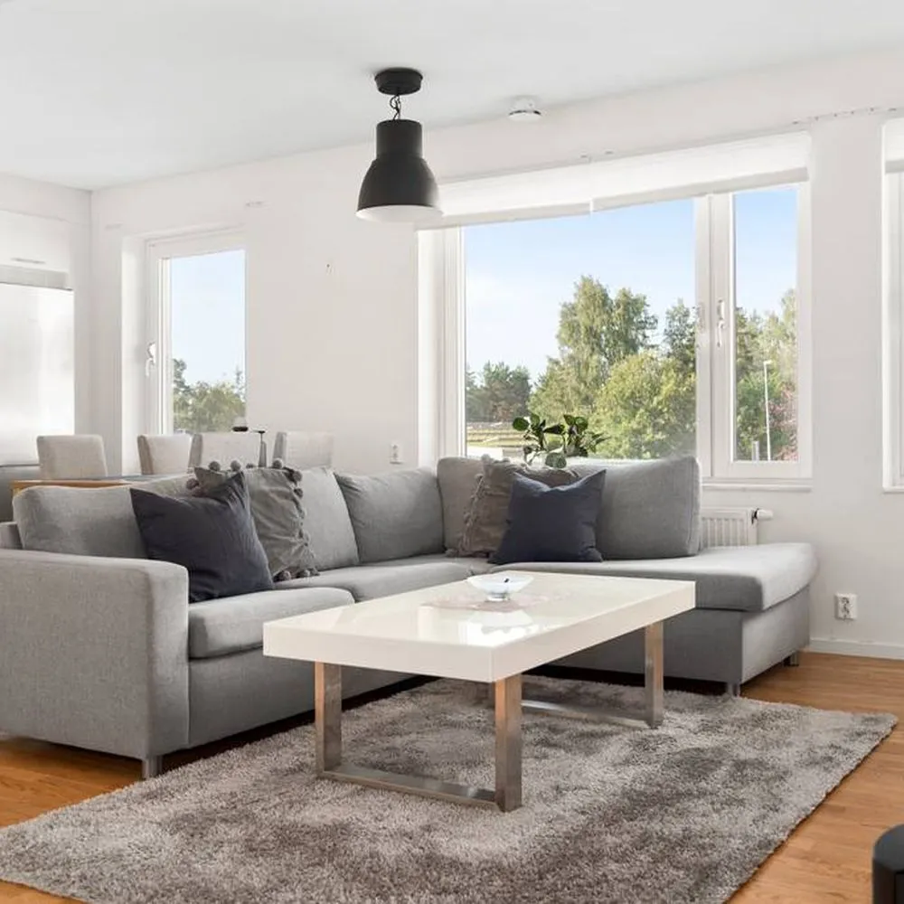 Hyreslägenhet på Kungsängen i kungsangen