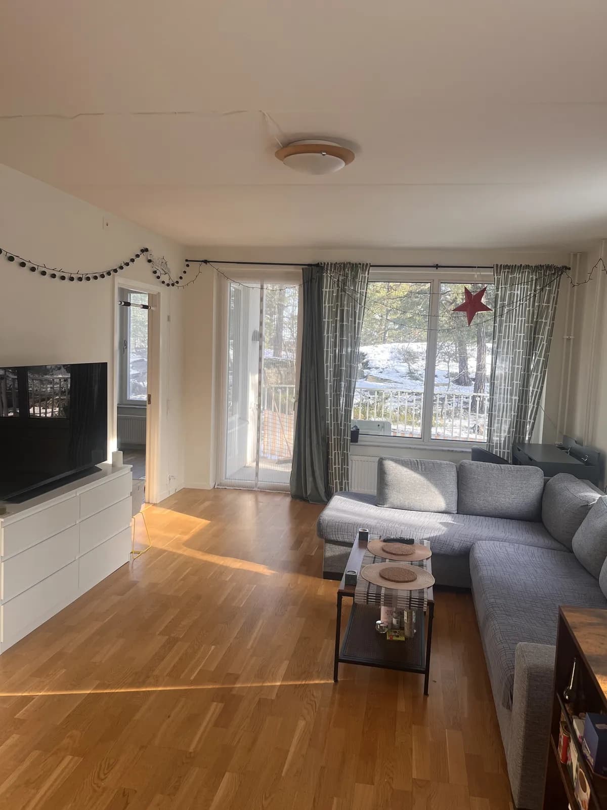 Hyreslägenhet på Älta i alta