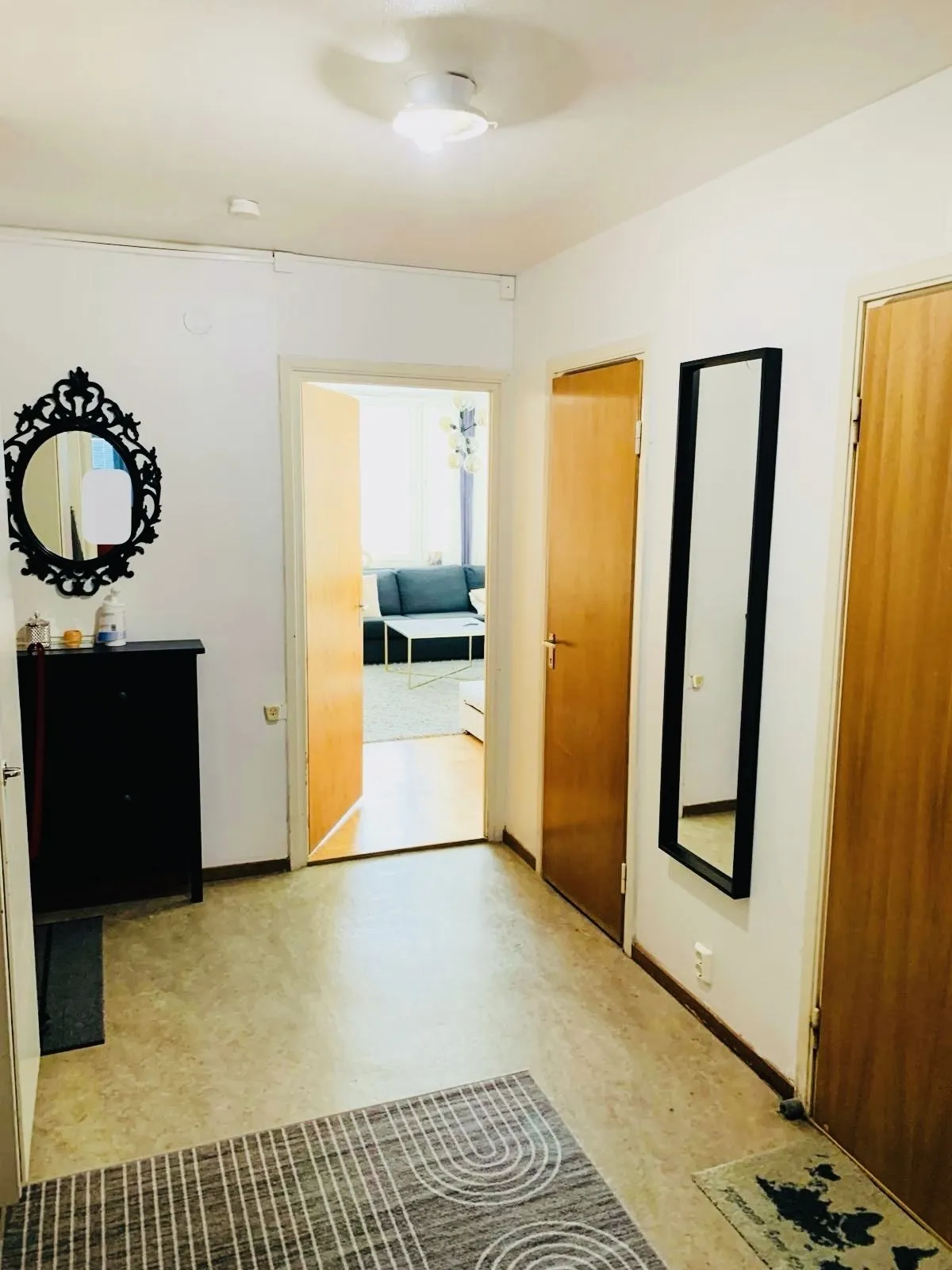 Hyreslägenhet på Farsta i farsta