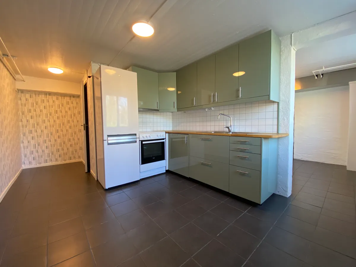 Hyreslägenhet på Östersund i ostersund