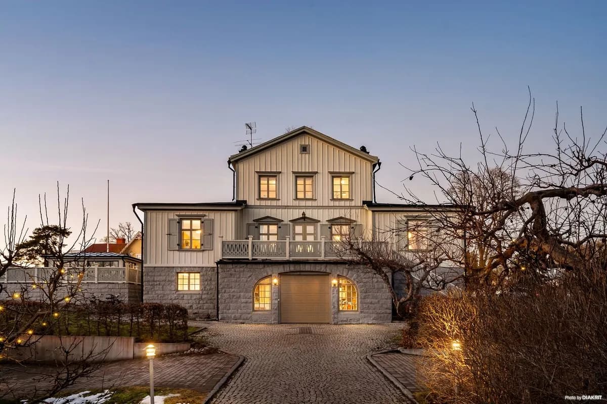 Hyresbostad på Täby i taby