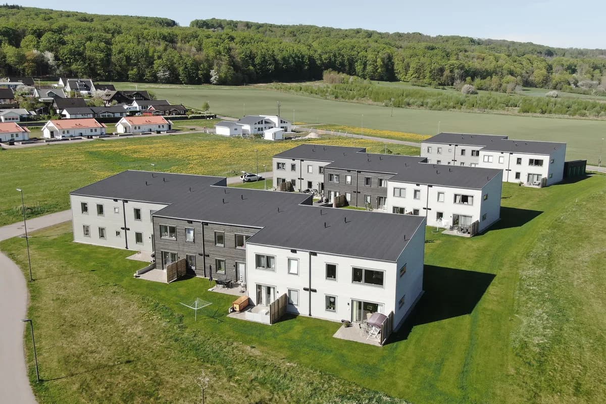 Lägenhet på Agatvägen i Östra Karup