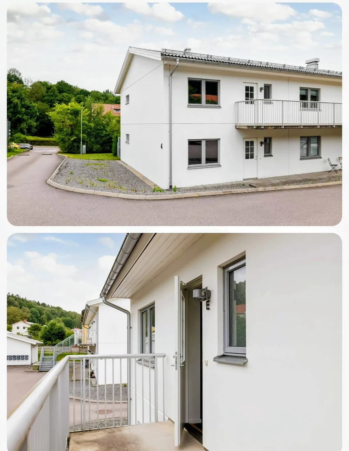 Hyreslägenhet på Surte i surte