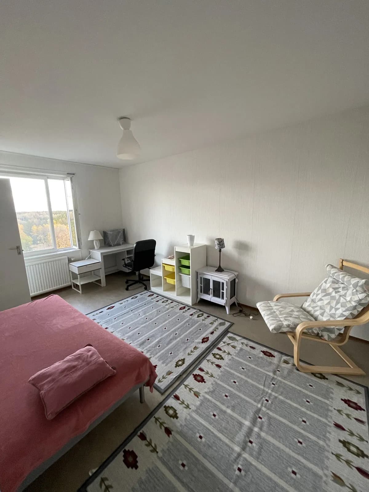 Hyreslägenhet på Huddinge i huddinge