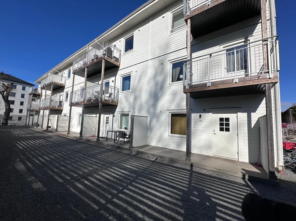 Hyreslägenhet på Bålsta i balsta